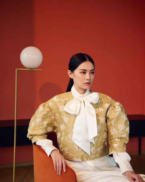 ジャケット MAGNOLIA