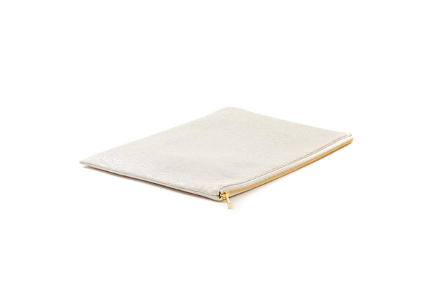 Large Square Pouch Plus Bubbles