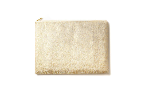 Large Square Pouch Plus Bubbles