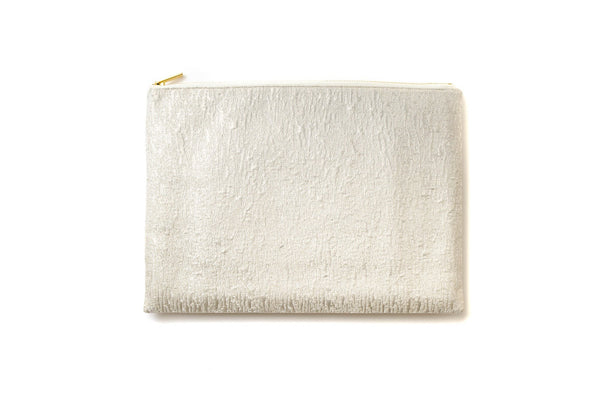 Large Square Pouch Plus Bubbles