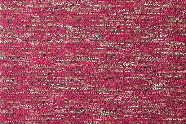 HOSOO Textile Collections | Paris Pink & Gold & White