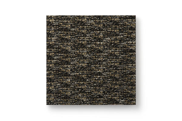 HOSOO Textile Collections | Paris Black & Gold & White