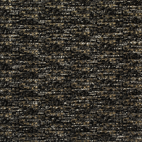 HOSOO Textile Collections | Paris Black & Gold & White