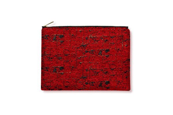 Square Pouch Medium NEW YORK