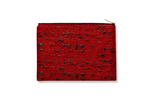 Square Pouch Medium NEW YORK