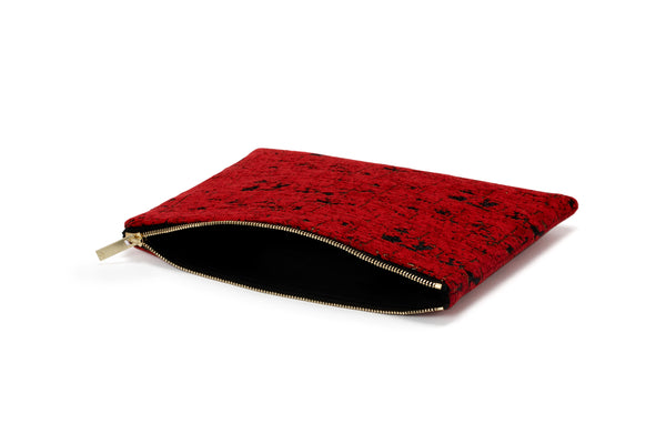 Square Pouch Medium NEW YORK