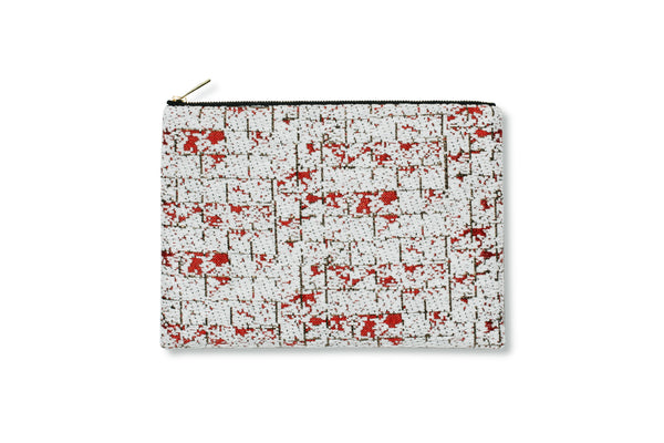 Square Pouch Medium NEW YORK