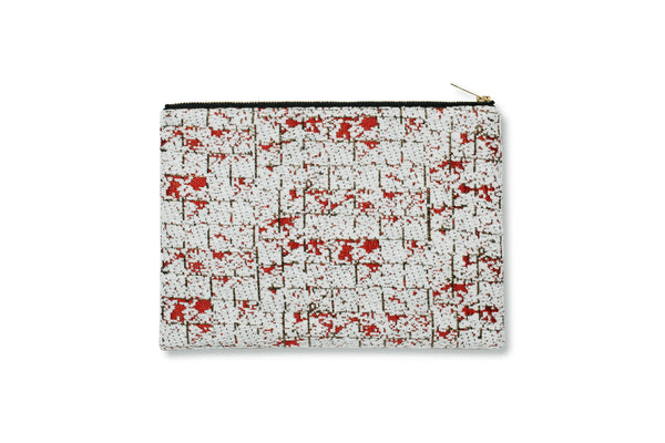 Square Pouch Medium NEW YORK