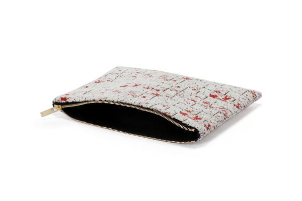 Square Pouch Medium NEW YORK