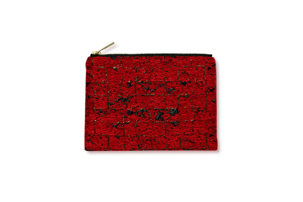 Square Pouch Mini NEW YORK
