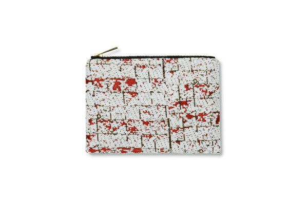 Square Pouch Mini NEW YORK