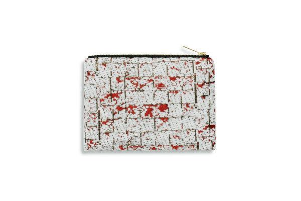 Square Pouch Mini NEW YORK