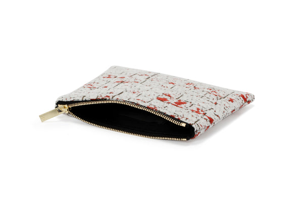 Square Pouch Mini NEW YORK