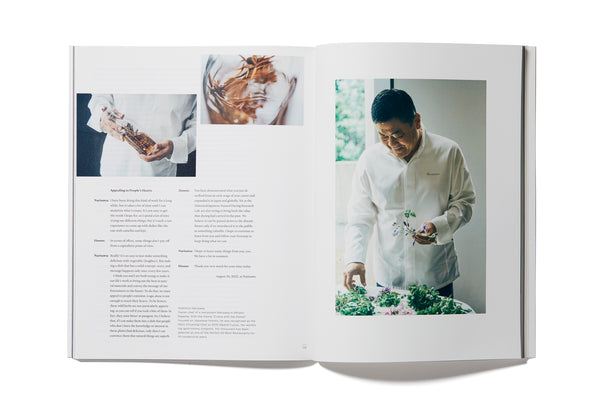 HOSOO Magazine 「More than Textile」issue 02