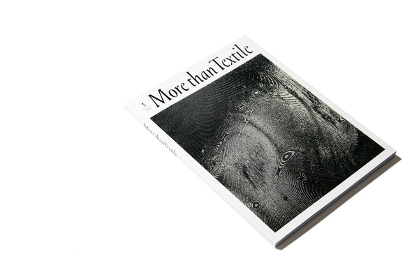 HOSOO Magazine 「More than Textile」issue 01