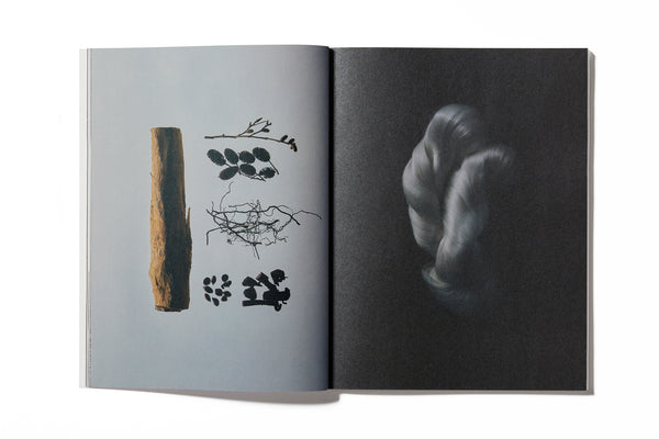 HOSOO Magazine 「More than Textile」issue 01