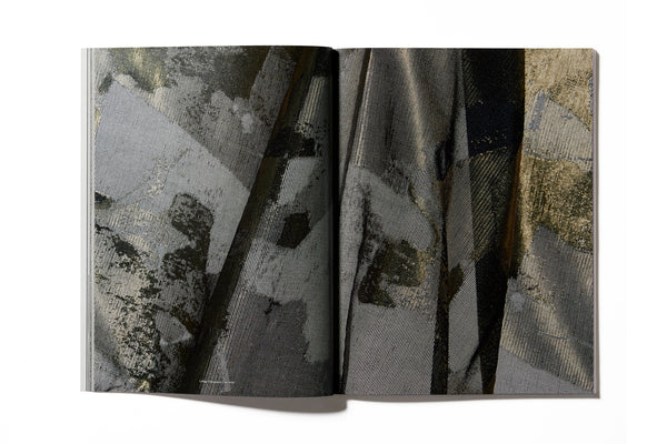 HOSOO Magazine 「More than Textile」issue 01