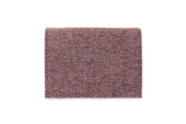 SQUARE POUCH LARGE HAZE 9115