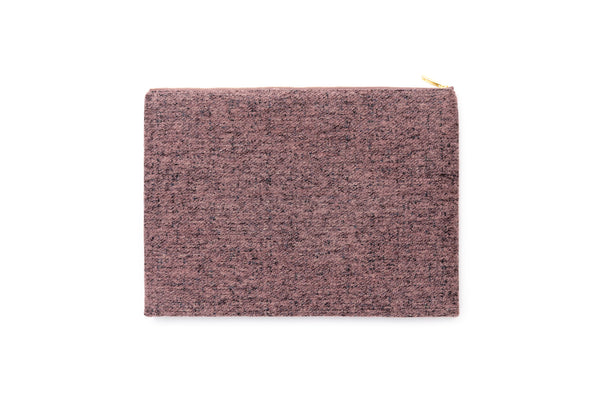 SQUARE POUCH LARGE HAZE 9115