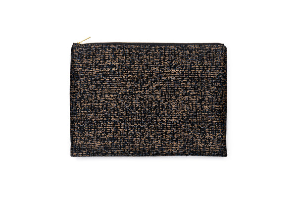 SQUARE POUCH LARGE GLARE 9124