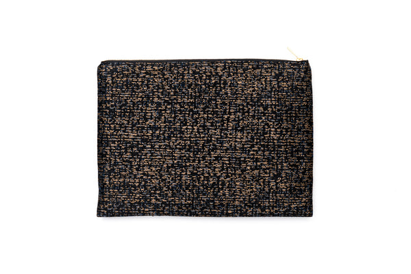 SQUARE POUCH LARGE GLARE 9124