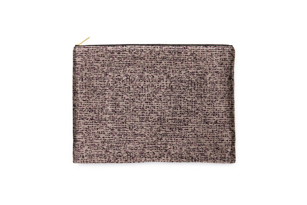 SQUARE POUCH LARGE GLARE 9121