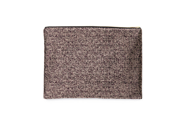 SQUARE POUCH LARGE GLARE 9121