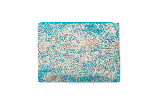 SQUARE POUCH LARGE OLIO 9133