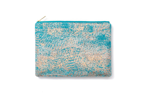 SQUARE POUCH MEDIUM OLIO 9133
