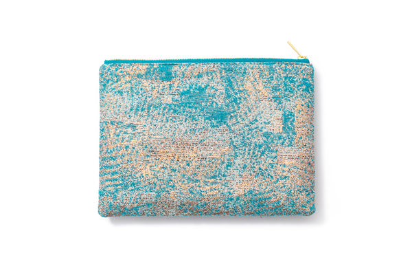 SQUARE POUCH MEDIUM OLIO 9133