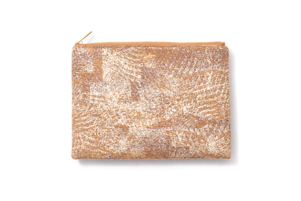 SQUARE POUCH MEDIUM OLIO 9132
