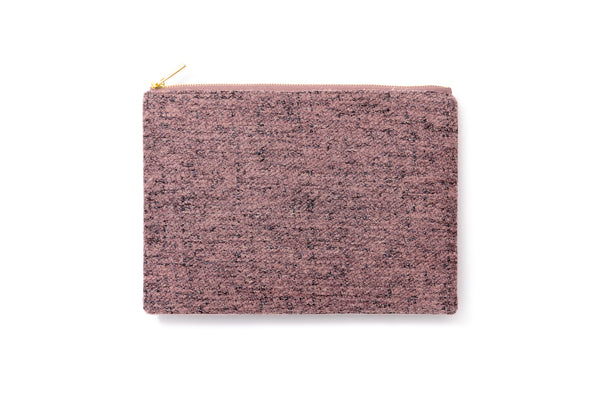 SQUARE POUCH MEDIUM HAZE 9115