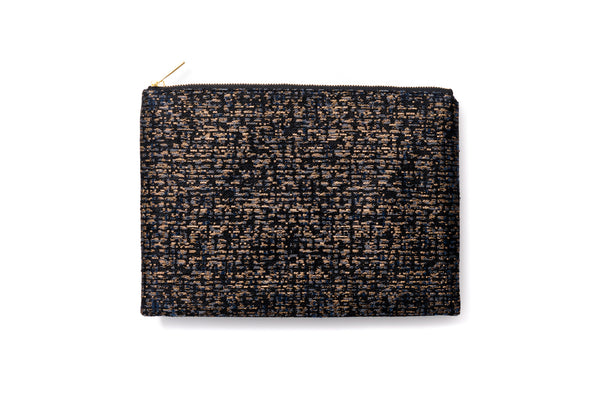 SQUARE POUCH MEDIUM GLARE 9124
