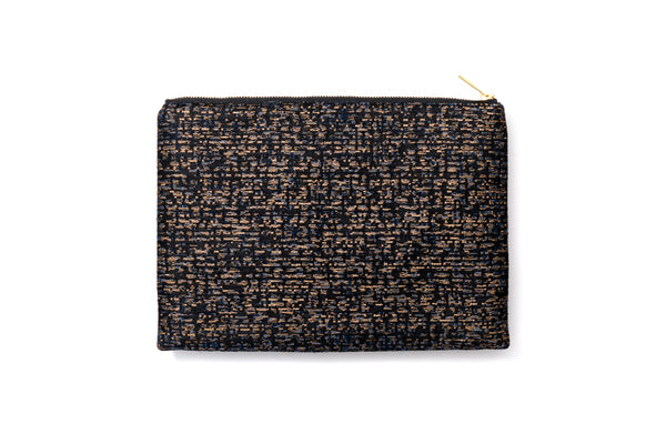 SQUARE POUCH MEDIUM GLARE 9124