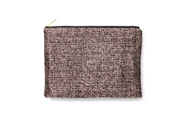 SQUARE POUCH MEDIUM GLARE 9121