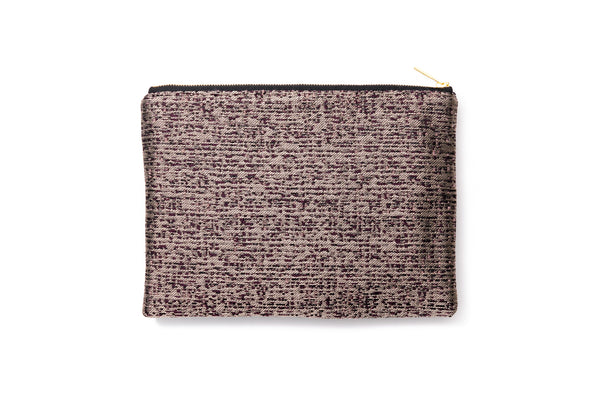 SQUARE POUCH MEDIUM GLARE 9121
