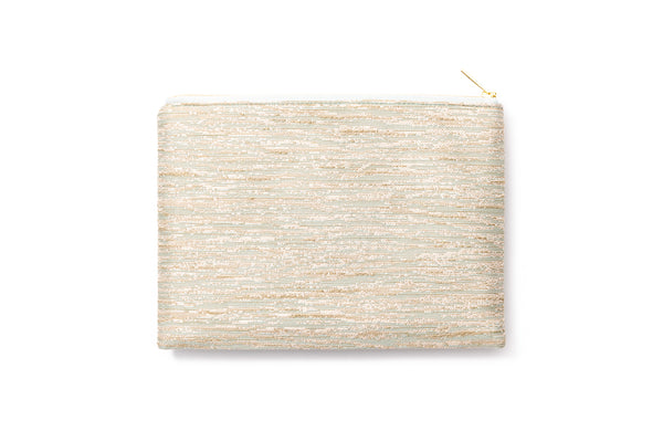 SQUARE POUCH MEDIUM FIZZ 9125