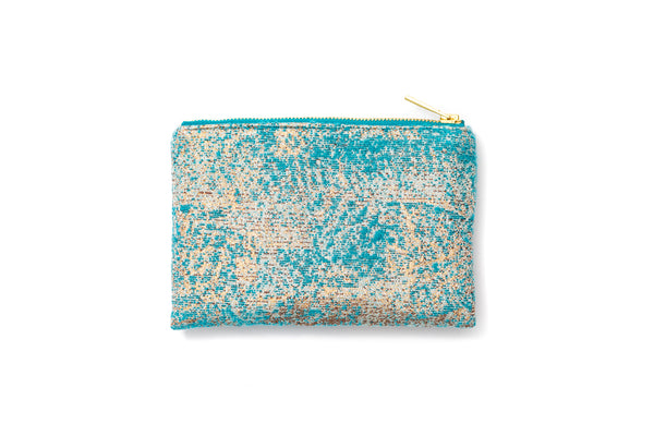 SQUARE POUCH MINI OLIO 9133