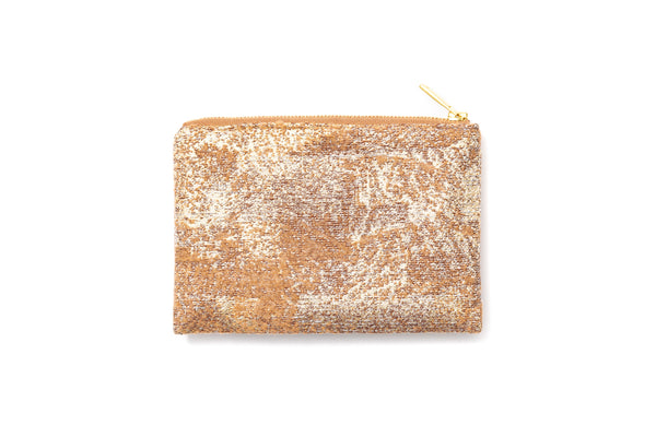 SQUARE POUCH MINI OLIO 9132