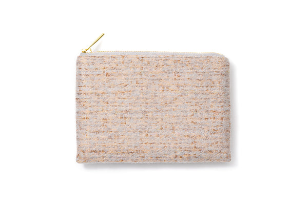 SQUARE POUCH MINI HAZE 9113