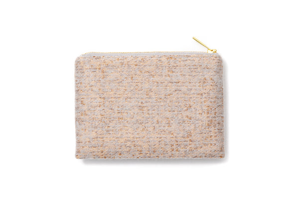 SQUARE POUCH MINI HAZE 9113