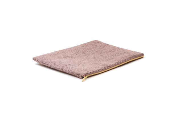 SQUARE POUCH LARGE HAZE 9115