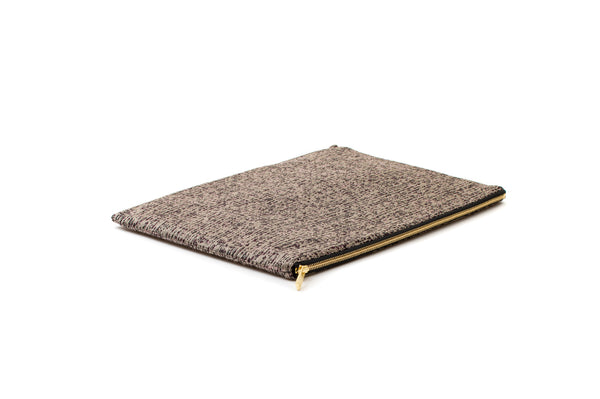 SQUARE POUCH LARGE GLARE 9121