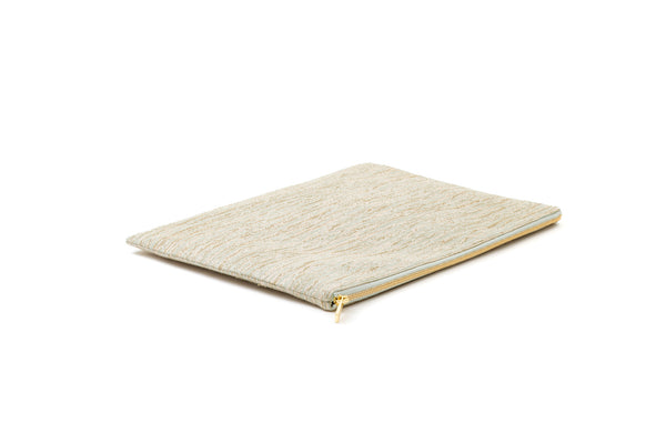 SQUARE POUCH LARGE FIZZ 9125