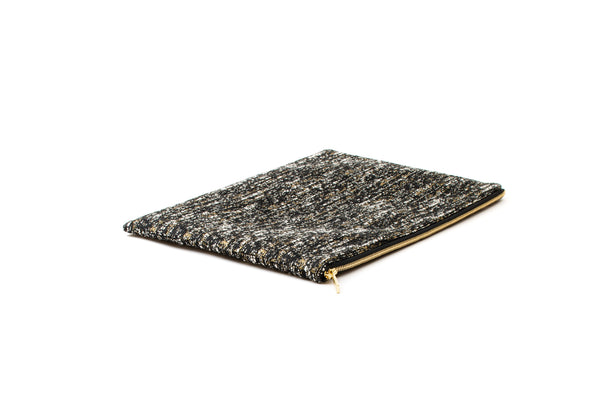 SQUARE POUCH LARGE PARIS 9056