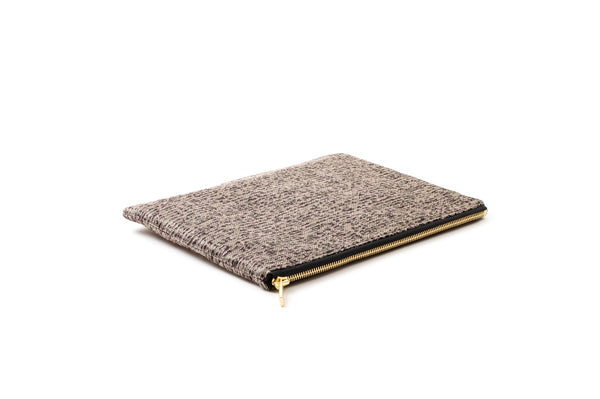 SQUARE POUCH MEDIUM GLARE 9121