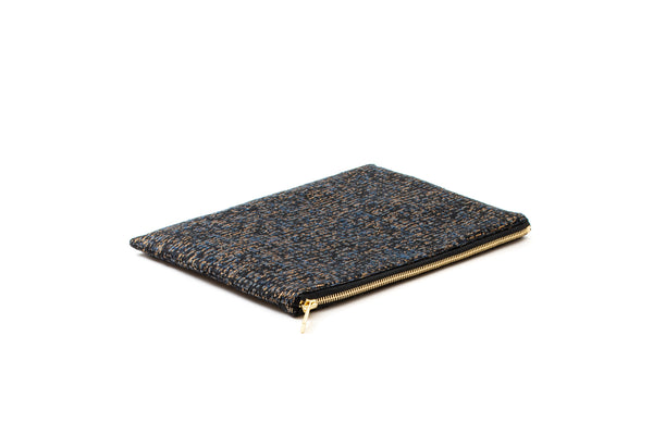 SQUARE POUCH MEDIUM GLARE 9124