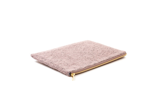 SQUARE POUCH MEDIUM HAZE 9115