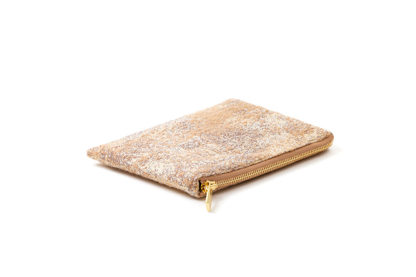 SQUARE POUCH MINI OLIO 9132