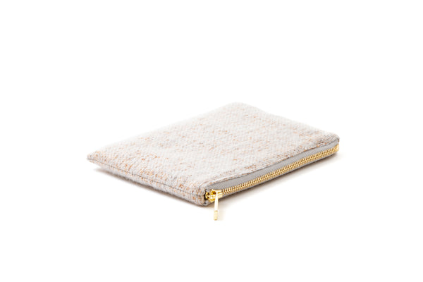 SQUARE POUCH MINI HAZE 9113